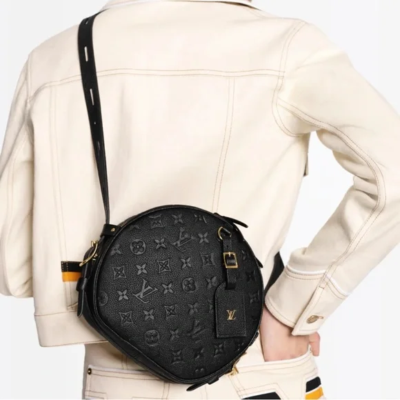 Boite Chapeau Souple MM Louis Vuitton - Picture 2 of 9